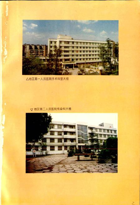 《内江地区卫生志》.pdf电子版_四川省志插图2