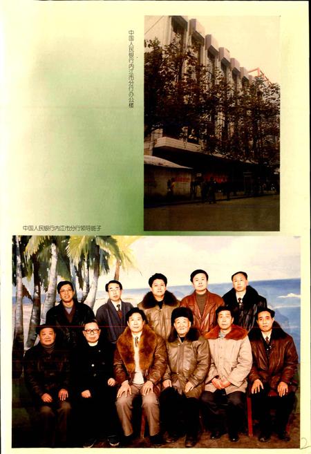 《内江地区金融志》.pdf电子版_四川省志插图3