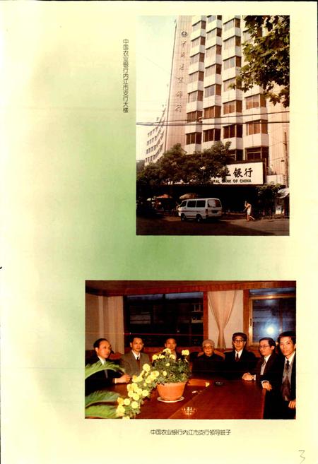 《内江地区金融志》.pdf电子版_四川省志插图5