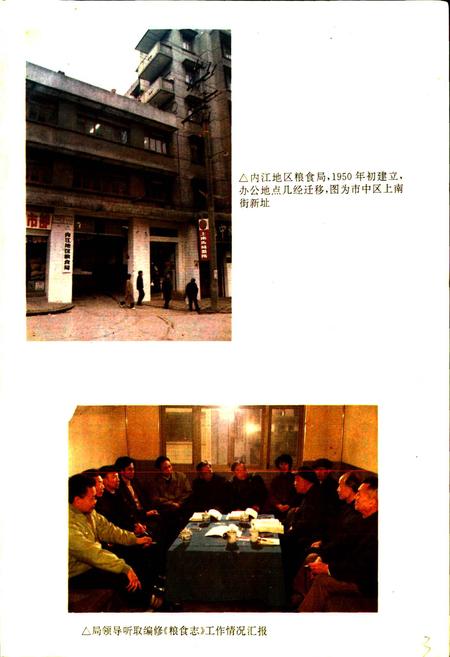 《内江地区粮食志》.pdf电子版_四川省志插图3
