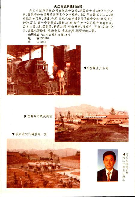 《内江地区商业志》.pdf电子版_四川省志插图5