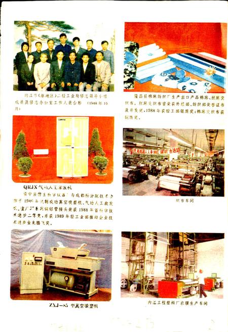 《内江地区二轻工业志》.pdf电子版_四川省志插图3