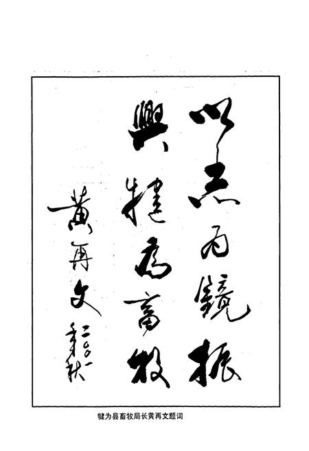 《犍为县畜牧志》.pdf电子版_四川省志插图2