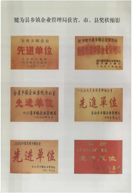 《犍为县乡镇企业志》.pdf电子版_四川省志插图5
