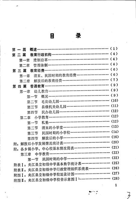 《夹江县教育志》.pdf电子版_四川省志插图5