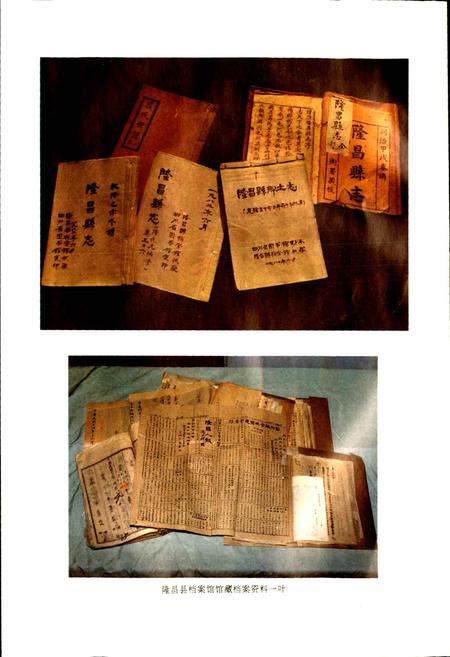 《隆昌县档案志》.pdf电子版_四川省志插图4