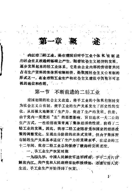 《内江市机关志专辑 二轻工业志》.pdf电子版_四川省志插图5