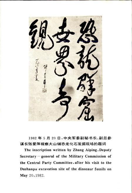 《自贡恐龙化石志》.pdf电子版_四川省志插图4