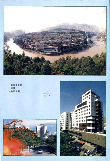 《攀枝花市城市建设志》.pdf电子版_四川省志插图1