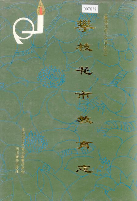 《攀枝花市教育志》.pdf电子版_四川省志插图