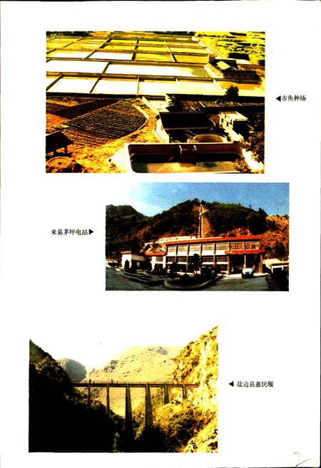 《樊枝花市水利电力志》.pdf电子版_四川省志插图5