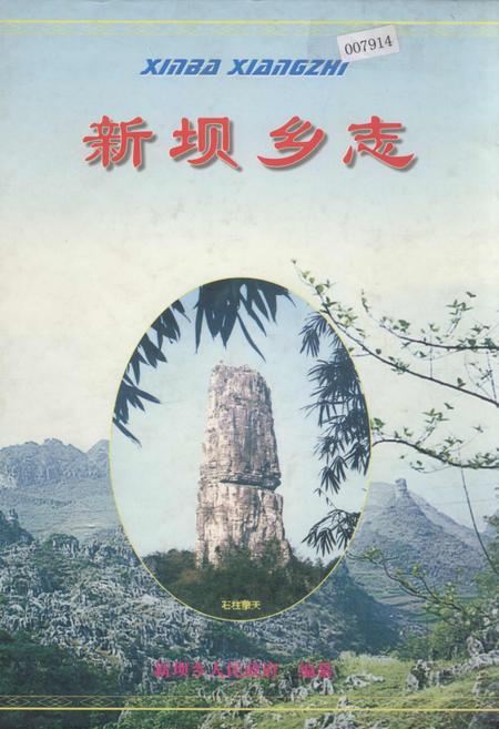 《新坝乡志》.pdf电子版_四川省志插图 《新坝乡志》.pdf电子版_四川省志插图