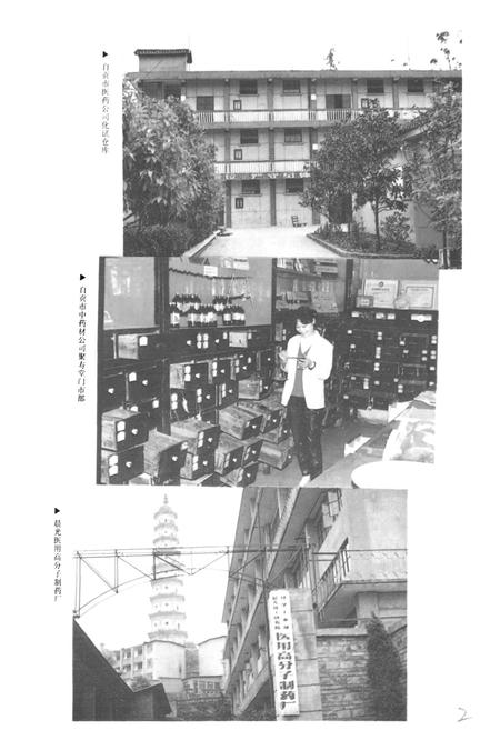 《自贡市医药志》.pdf电子版_四川省志插图4