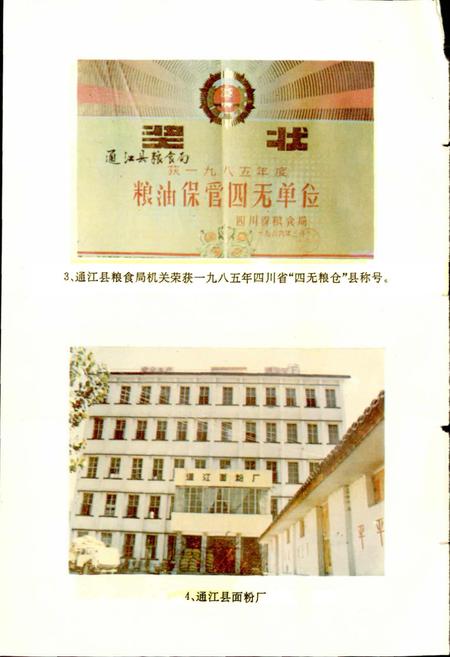 《通江县粮油志》.pdf电子版_四川省志插图4