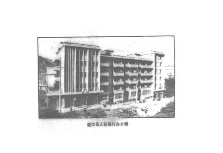 《通江县金融志》.pdf电子版_四川省志插图4
