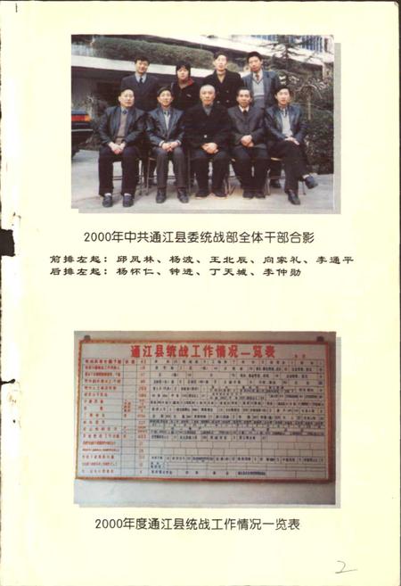 《通江县统战志》.pdf电子版_四川省志插图2