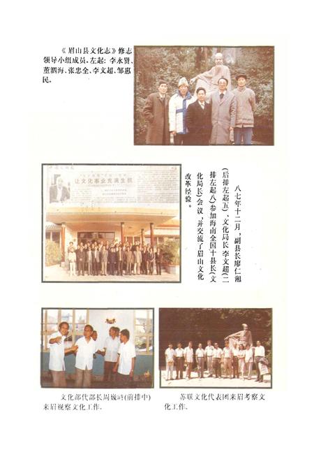 《眉山县文化志》.pdf电子版_四川省志插图1
