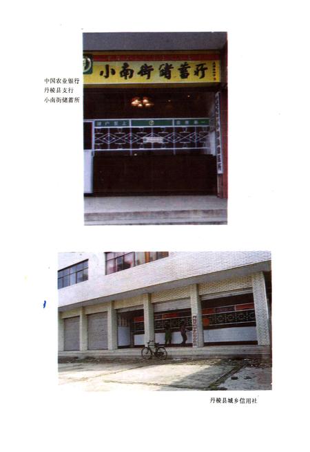 《丹棱县农村金融志》.pdf电子版_四川省志插图4