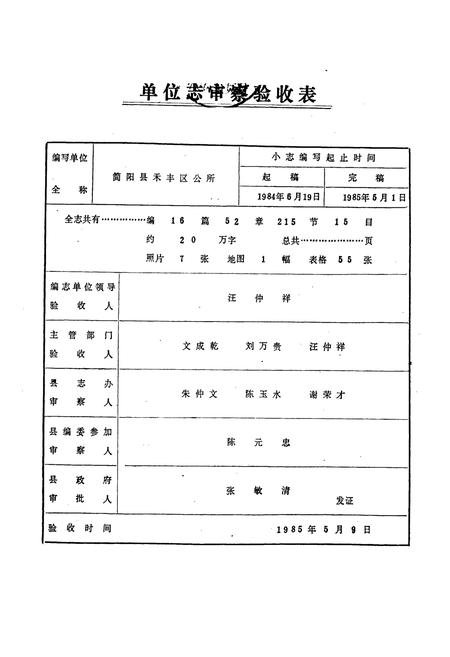 《简阳县禾丰区区志》.pdf电子版_四川省志插图2