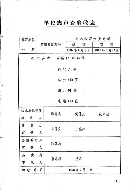 《简阳县财政志》.pdf电子版_四川省志插图4