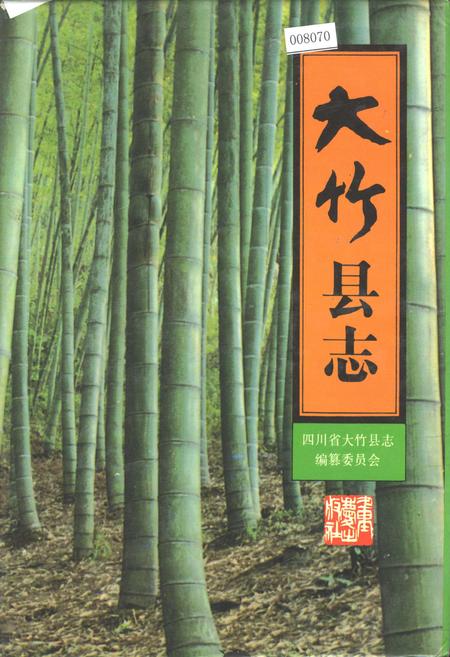 《大竹县志》.pdf电子版_四川省志插图