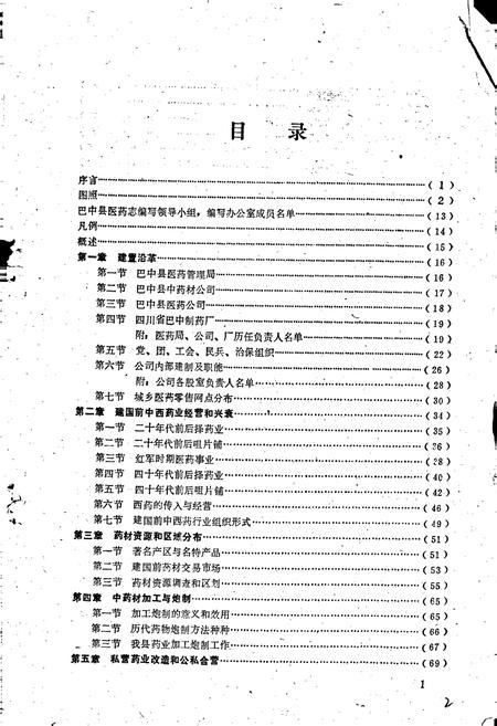 《巴中县医药志》.pdf电子版_四川省志插图3
