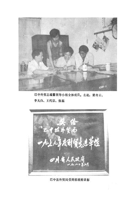 《巴中外贸志》.pdf电子版_四川省志插图1