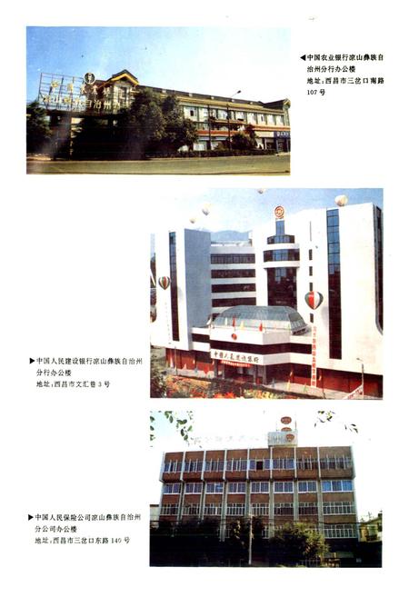 《凉山彝族自治州金融志》.pdf电子版_四川省志插图4