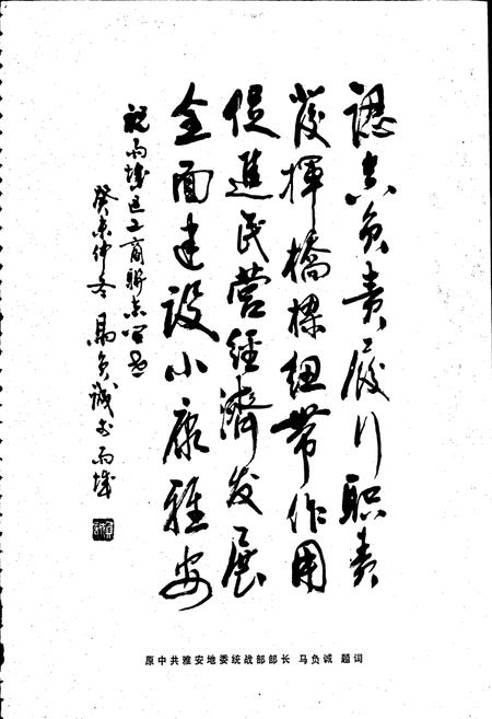 《雅安市雨城区工商联志》.pdf电子版_四川省志插图4