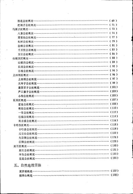 《四川省凉山彝族自治州雷波县地名录》.pdf电子版_四川省志插图5 《四川省凉山彝族自治州雷波县地名录》.pdf电子版_四川省志插图5