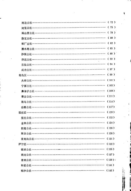 《四川省凉山彝族自治州冕宁县地名录》.pdf电子版_四川省志插图4 《四川省凉山彝族自治州冕宁县地名录》.pdf电子版_四川省志插图4