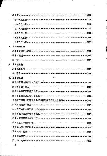 《四川省资阳县地名录》.pdf电子版_四川省志插图5