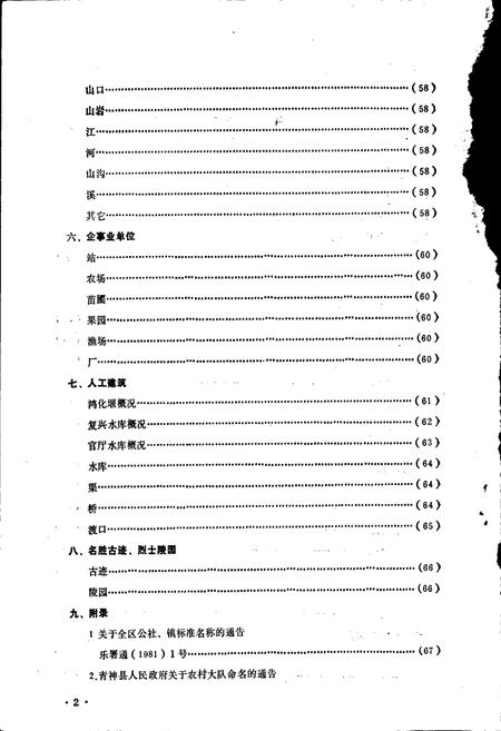 《四川省青神县地名录》.pdf电子版_四川省志插图3 《四川省青神县地名录》.pdf电子版_四川省志插图3