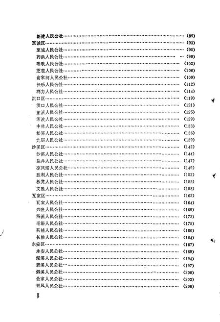 《四川省通江县地名录》.pdf电子版_四川省志插图4