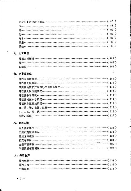《四川省甘孜藏族自治州丹巴县地名录》.pdf电子版_四川省志插图3