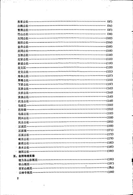 《四川省犍为县地名录》.pdf电子版_四川省志插图3