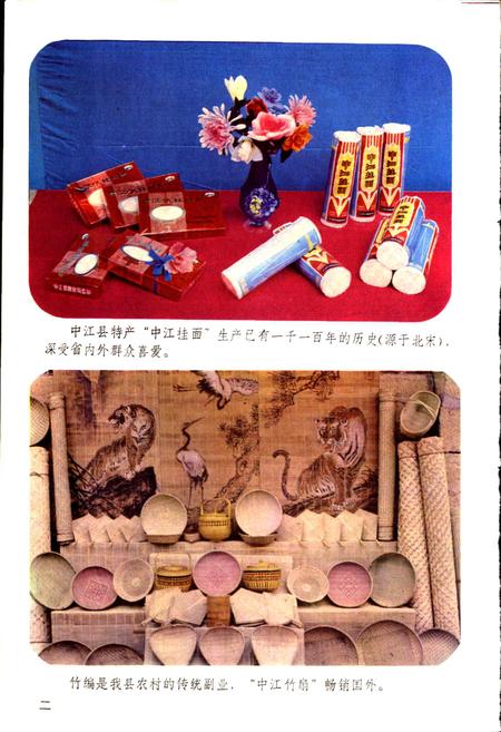 《四川省中江县地名录》.pdf电子版_四川省志插图3