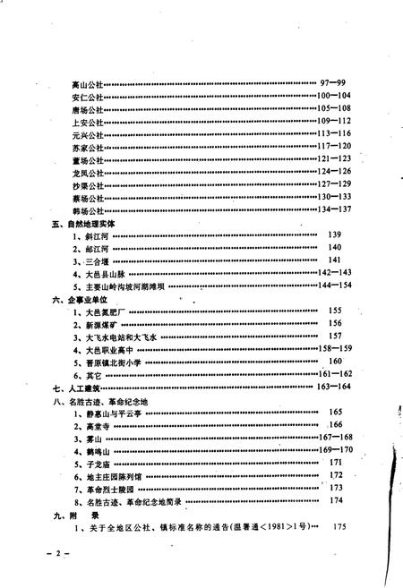 《四川省大邑县地名录》.pdf电子版_四川省志插图3