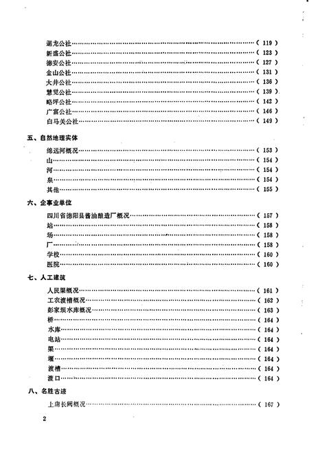 《四川省德阳县地名录》.pdf电子版_四川省志插图5