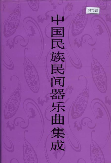 《中国民族民间器乐曲集成四川卷 上册》.pdf电子版_四川省志插图
