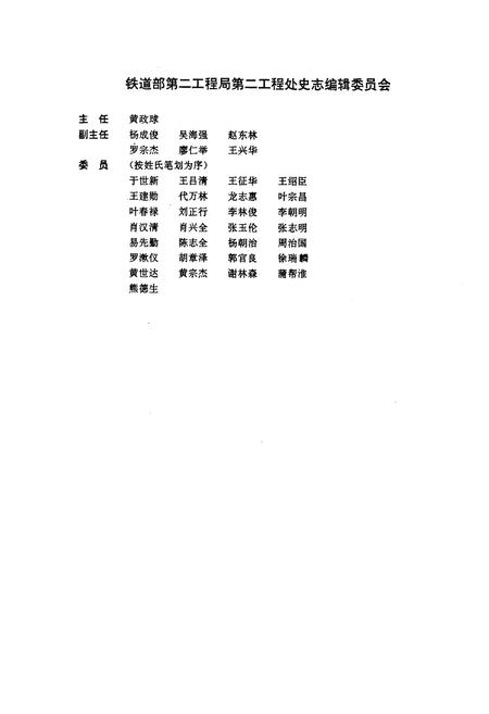 《铁道部第二工程局第二工程处志(1955-1990)》.pdf电子版_四川省志插图3
