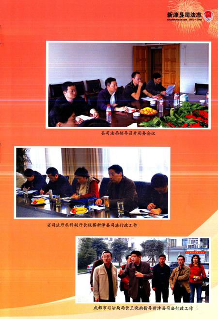 《《新津县司法志(1981~2008)》》.pdf电子版_四川省志插图4