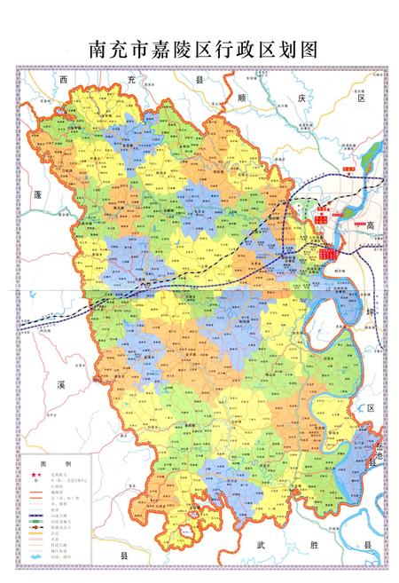 《南充市嘉陵区志(1993-2003)》.pdf电子版_四川省志插图5 《南充市嘉陵区志(1993-2003)》.pdf电子版_四川省志插图5