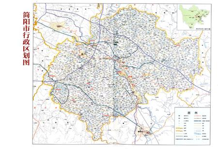《简阳市志(1986~2005)》.pdf电子版_四川省志插图3 《简阳市志(1986~2005)》.pdf电子版_四川省志插图3