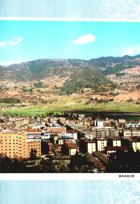 《《越西县志(1991-2005)》》.pdf电子版_四川省志插图4