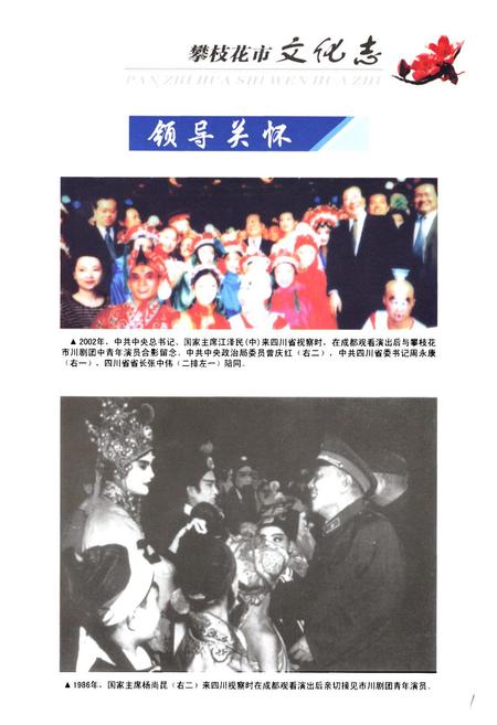 《《攀枝花市文化志(1965-2005)》》.pdf电子版_四川省志插图4 《《攀枝花市文化志(1965-2005)》》.pdf电子版_四川省志插图4