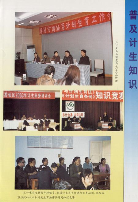 《游仙区人口·计划生育志》.pdf电子版_四川省志预览图4