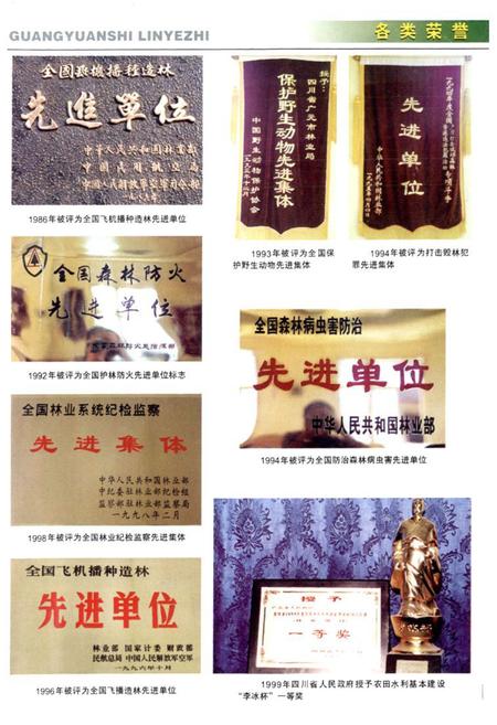 《《广元市林业志》》.pdf电子版_四川省志预览图3