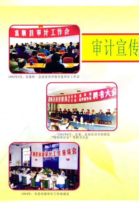 《《富顺县审计志(1984-2006)》》.pdf电子版_四川省志插图5 《《富顺县审计志(1984-2006)》》.pdf电子版_四川省志插图5