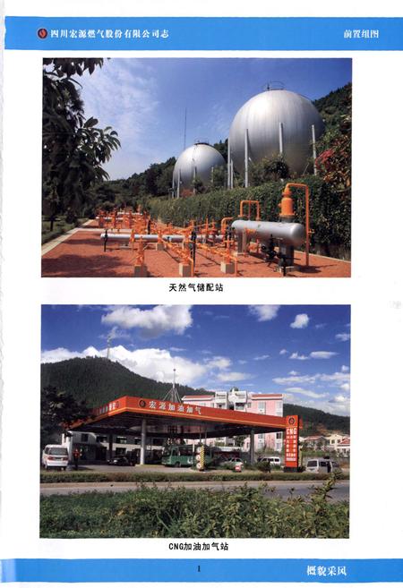 《四川宏源燃气股份有限公司志》.pdf电子版_四川省志插图2 《四川宏源燃气股份有限公司志》.pdf电子版_四川省志插图2